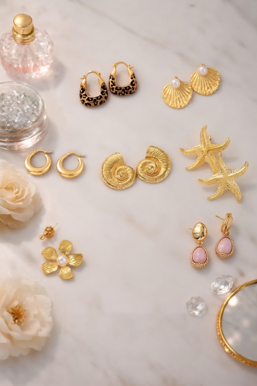 Boucle d'oreilles