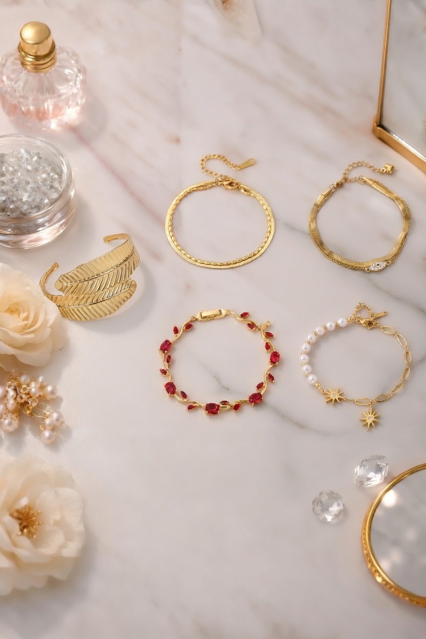 Bracelets